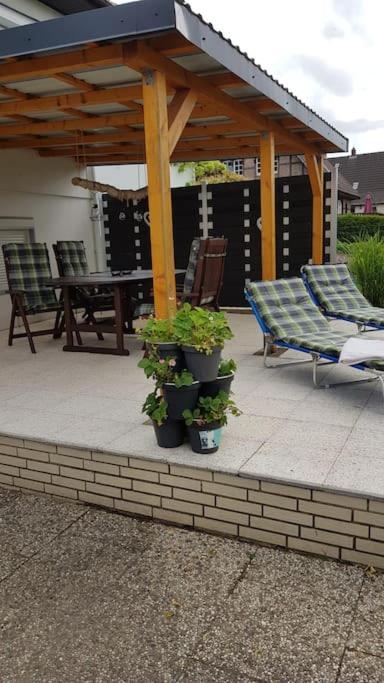 Ferienhaus To Huus Langen  エクステリア 写真