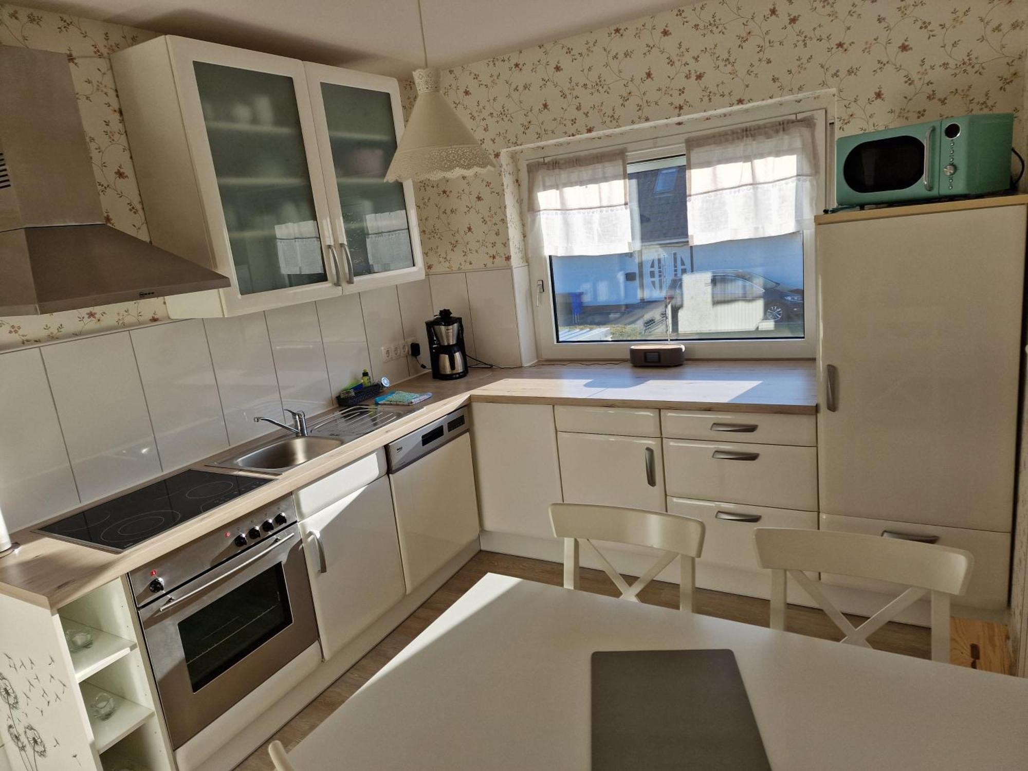 Ferienhaus To Huus Langen  エクステリア 写真